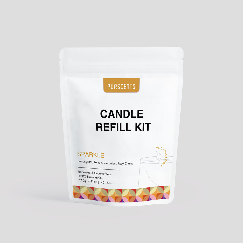 Melt & Pour Candle Refill Kits - Sparkle image