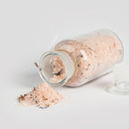 Luxury Relaxing Candle & Bath Salts Gift Set image 2