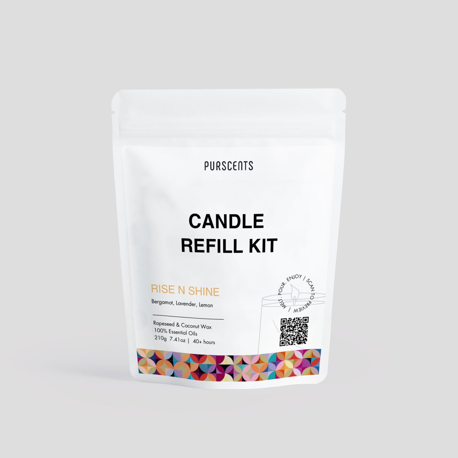 Candle Refill Starter Set - Bali image
