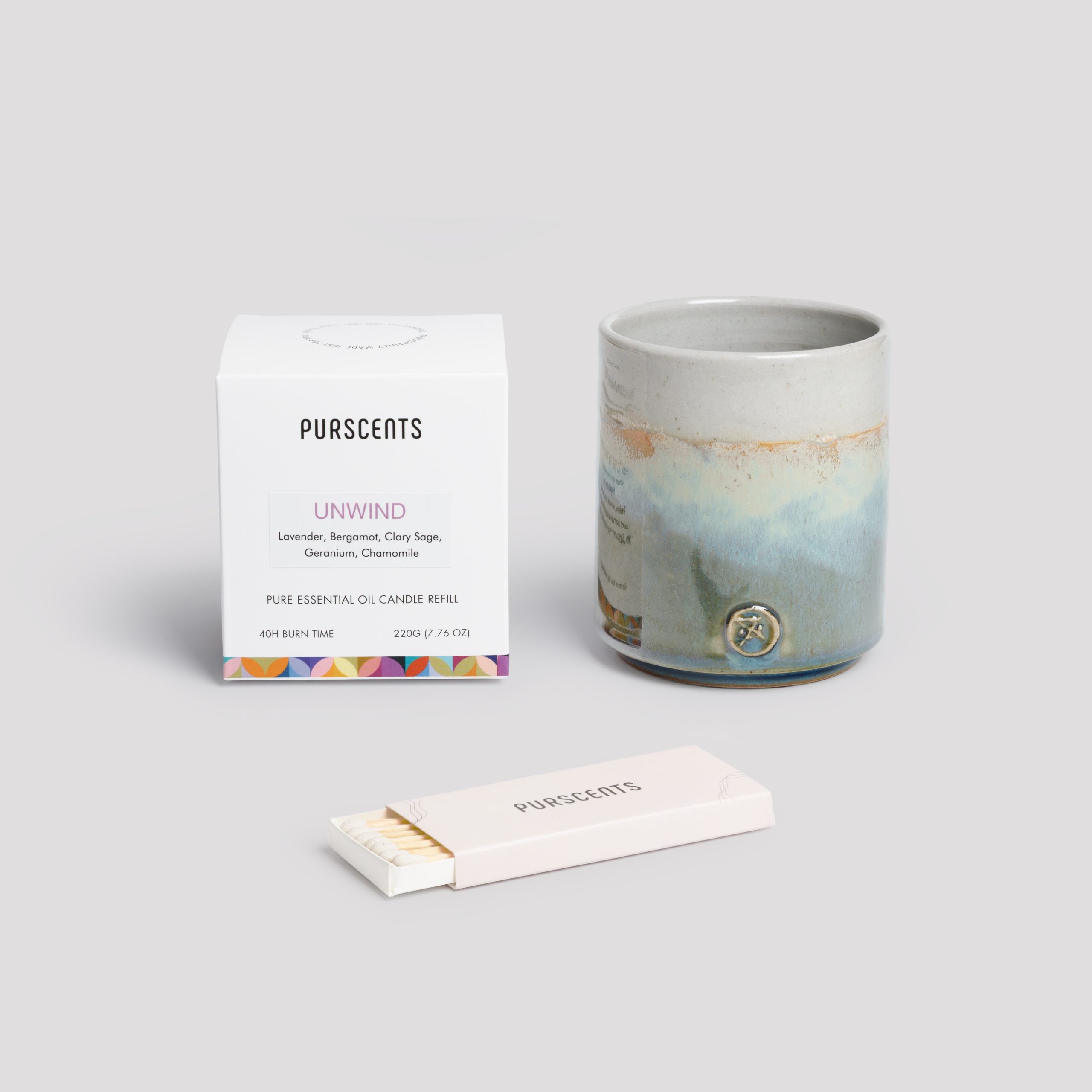 Candle Refill Starter Set - Bali Secondary image