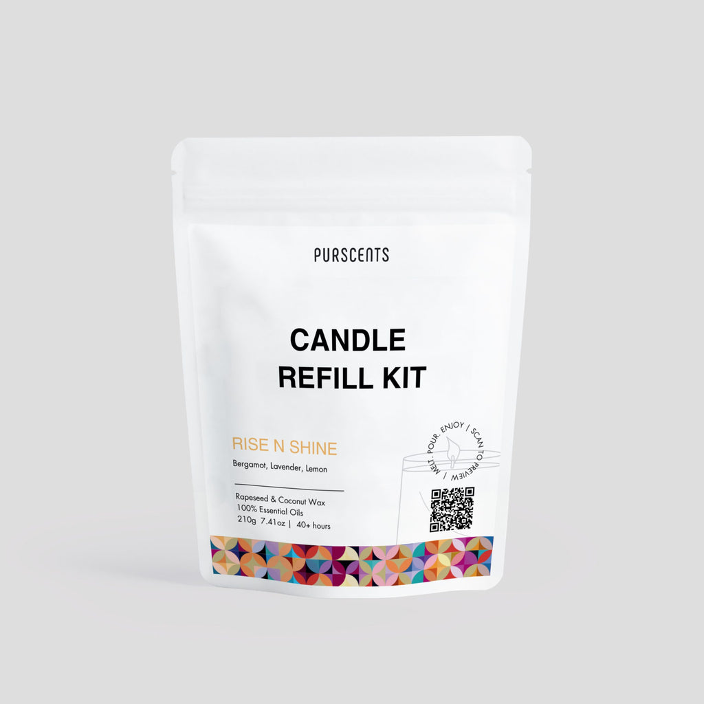 Candle Refill Starter Set - Bali image