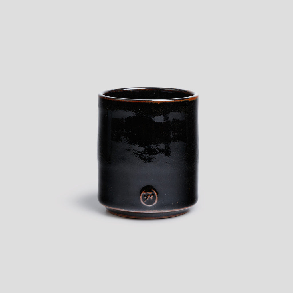 Ebony Ceramic Vessel 300ml image 0