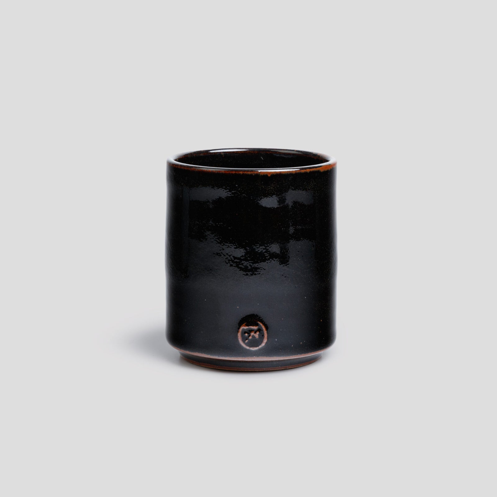 Ebony Ceramic Vessel 300ml image 0