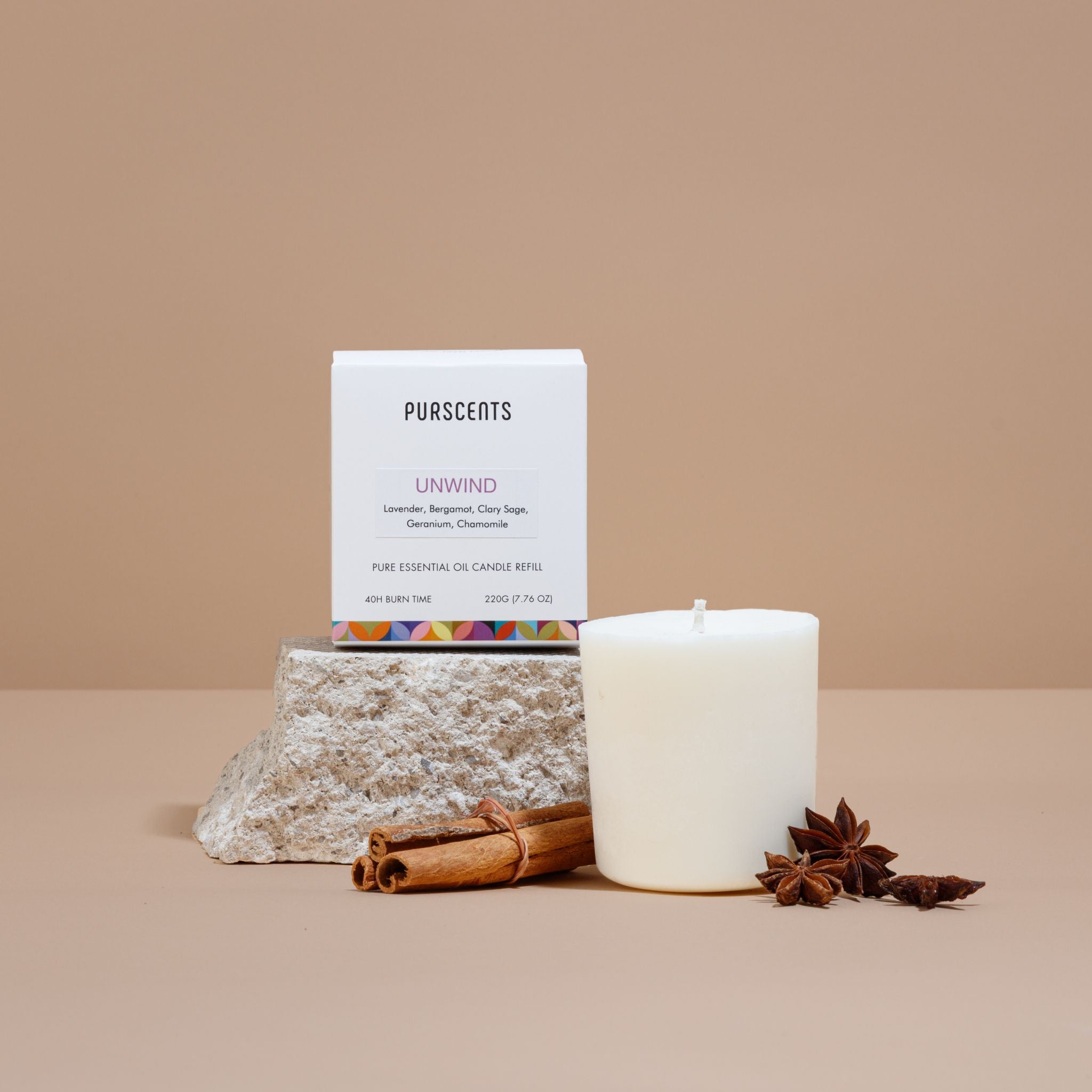 Purscents Candle Refill Secondary image