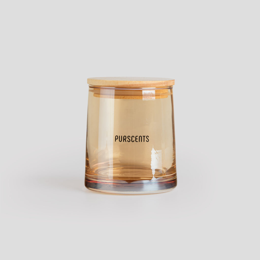 Purscents Glass Vessel 270ml image 0