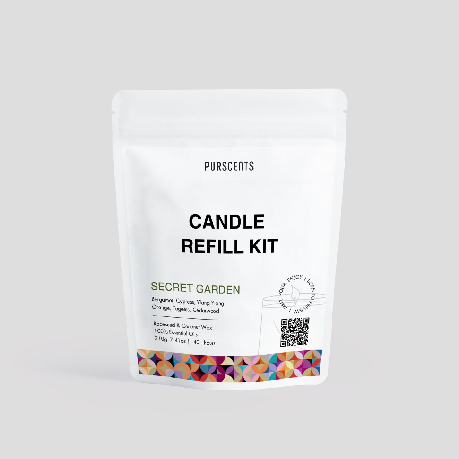 Candle Refill Starter Set - Bali image