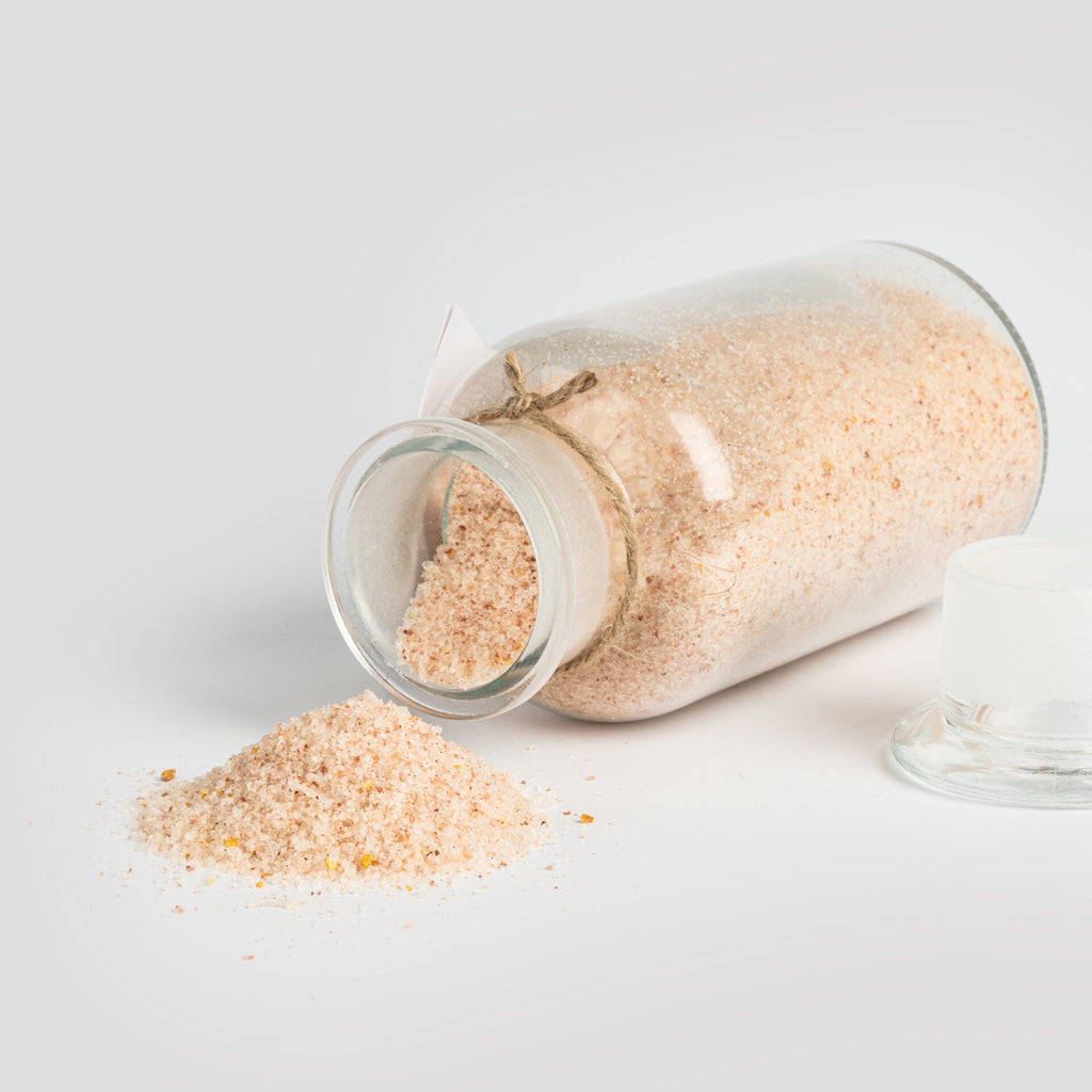Invigorating Bath & Foot Salts image 1