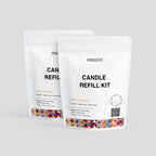 Melt & Pour Candle Refill Kit - Duos - Recharge image