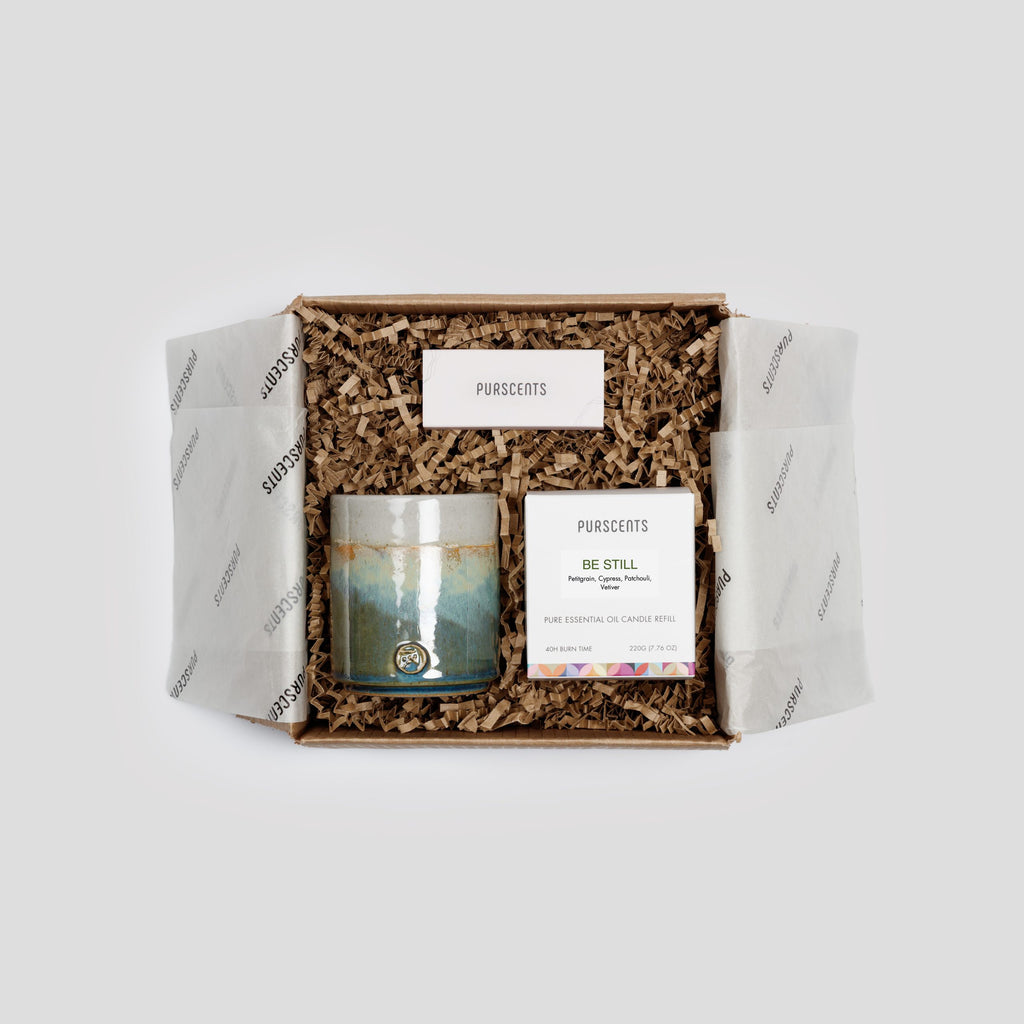 Candle Refill Starter Set - Boho image 3