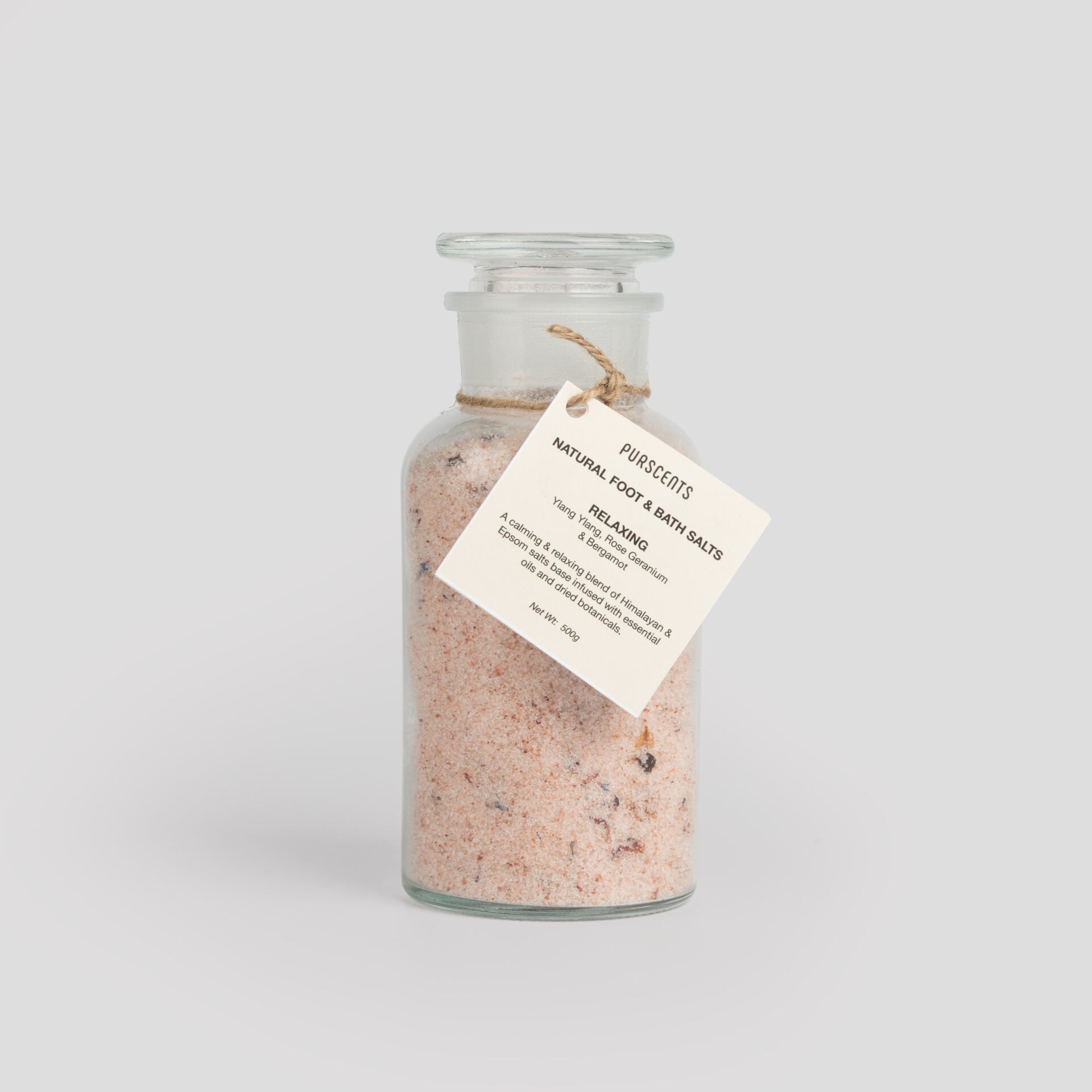 Relaxing Bath & Foot Salts image 0