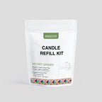 Melt & Pour Candle Refill Kits - Secret Garden image