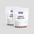 Melt & Pour Candle Refill Kit - Duos - Unwind image