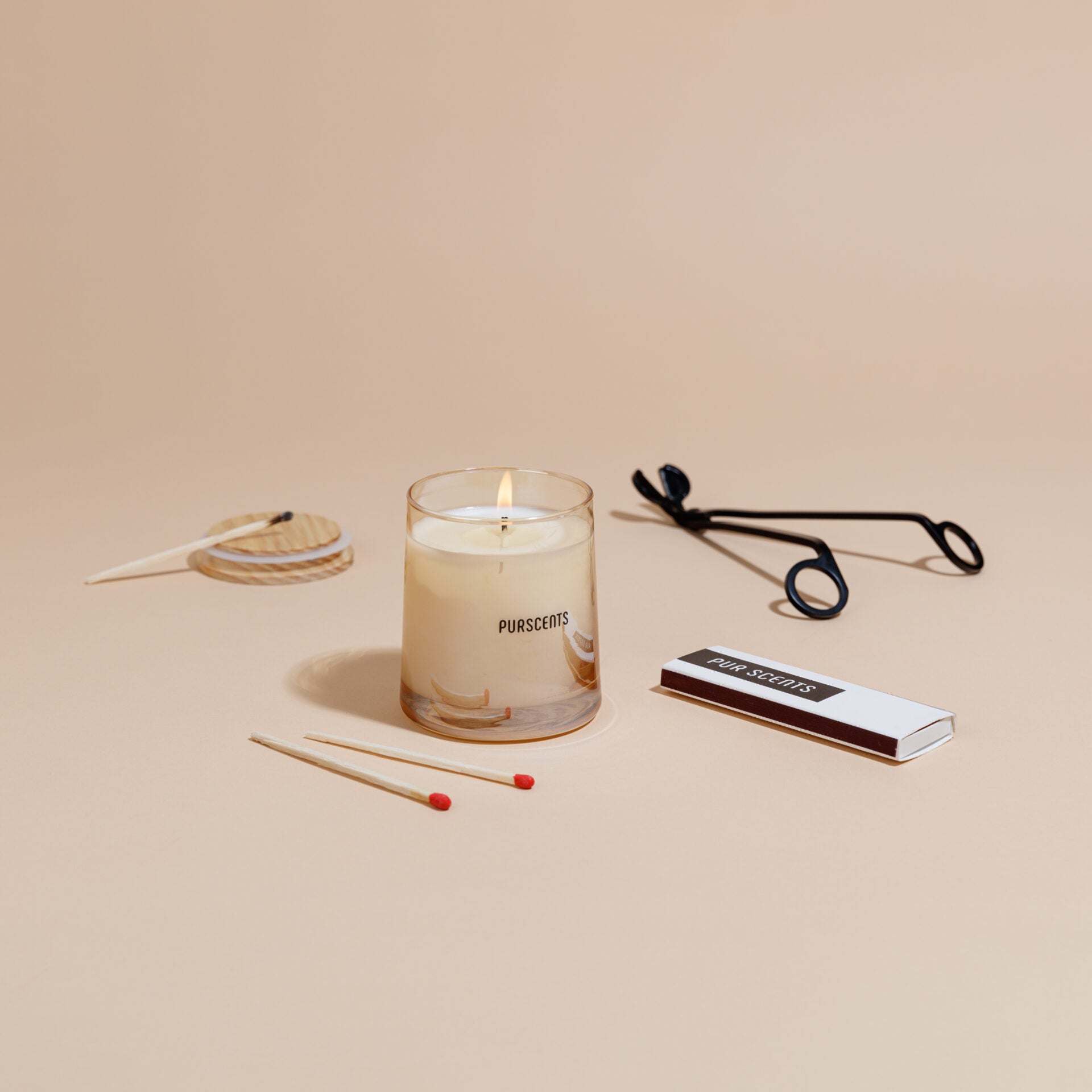 De Stress Candle Refill Kit image 4