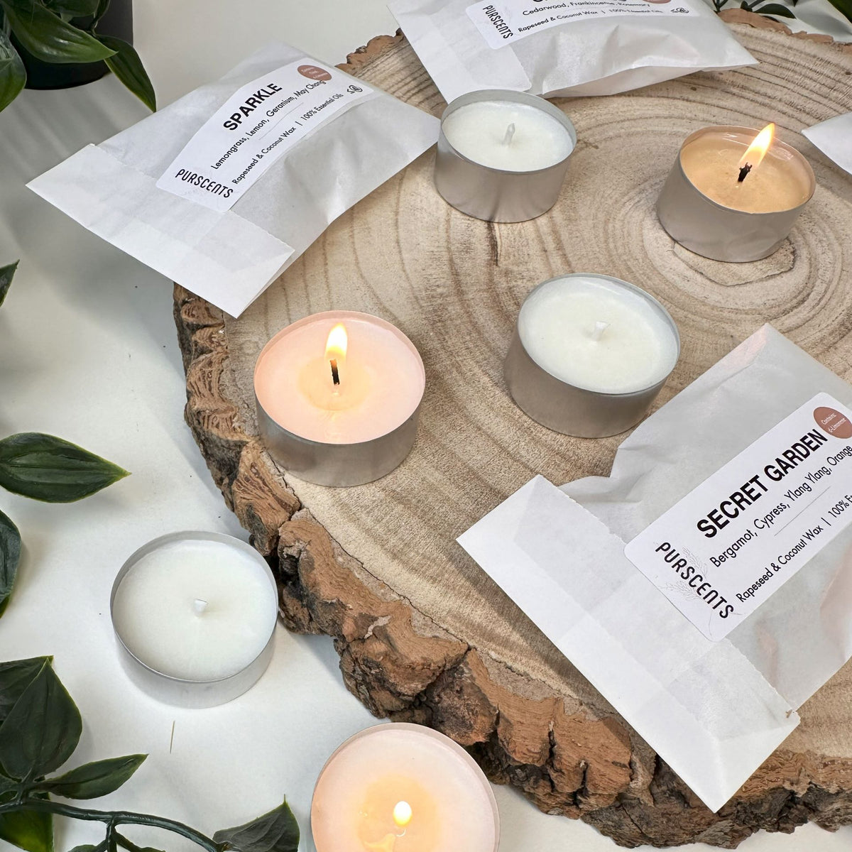 Tealight Samples image 0