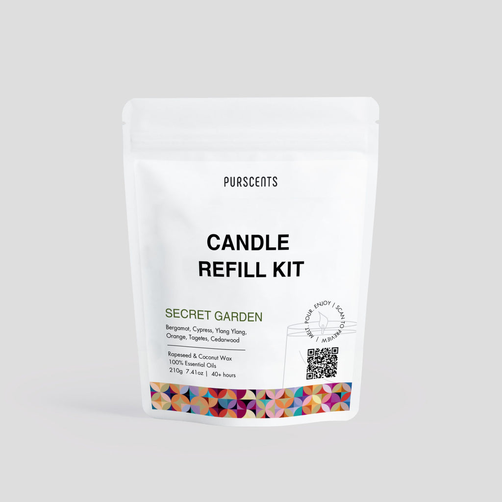 Candle Refill Starter Set - Umbr image
