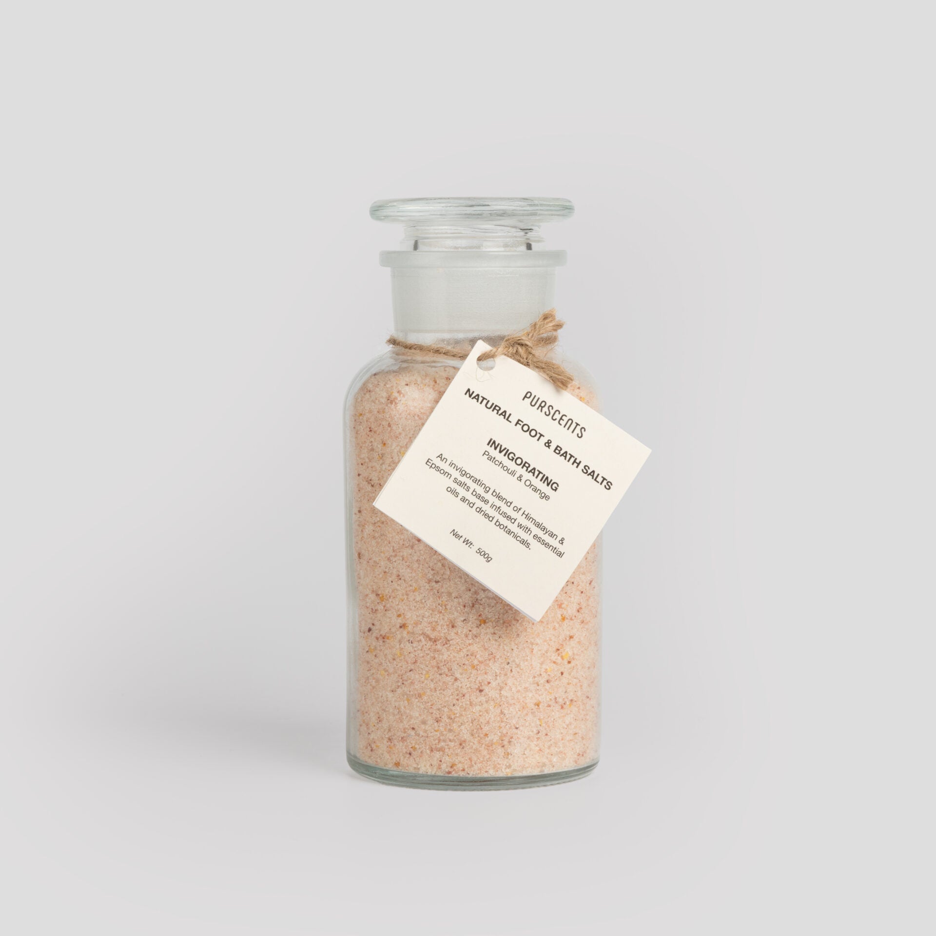 Invigorating Bath & Foot Salts image 0 Main image