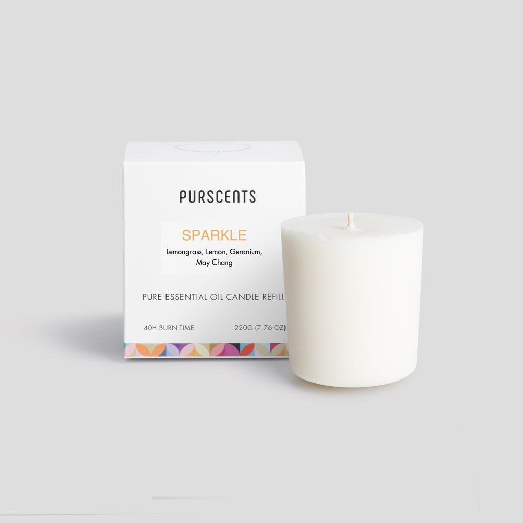 Purscents Candle Refill - Sparkle image