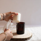 Umbr Glass Jar 300ml image 3