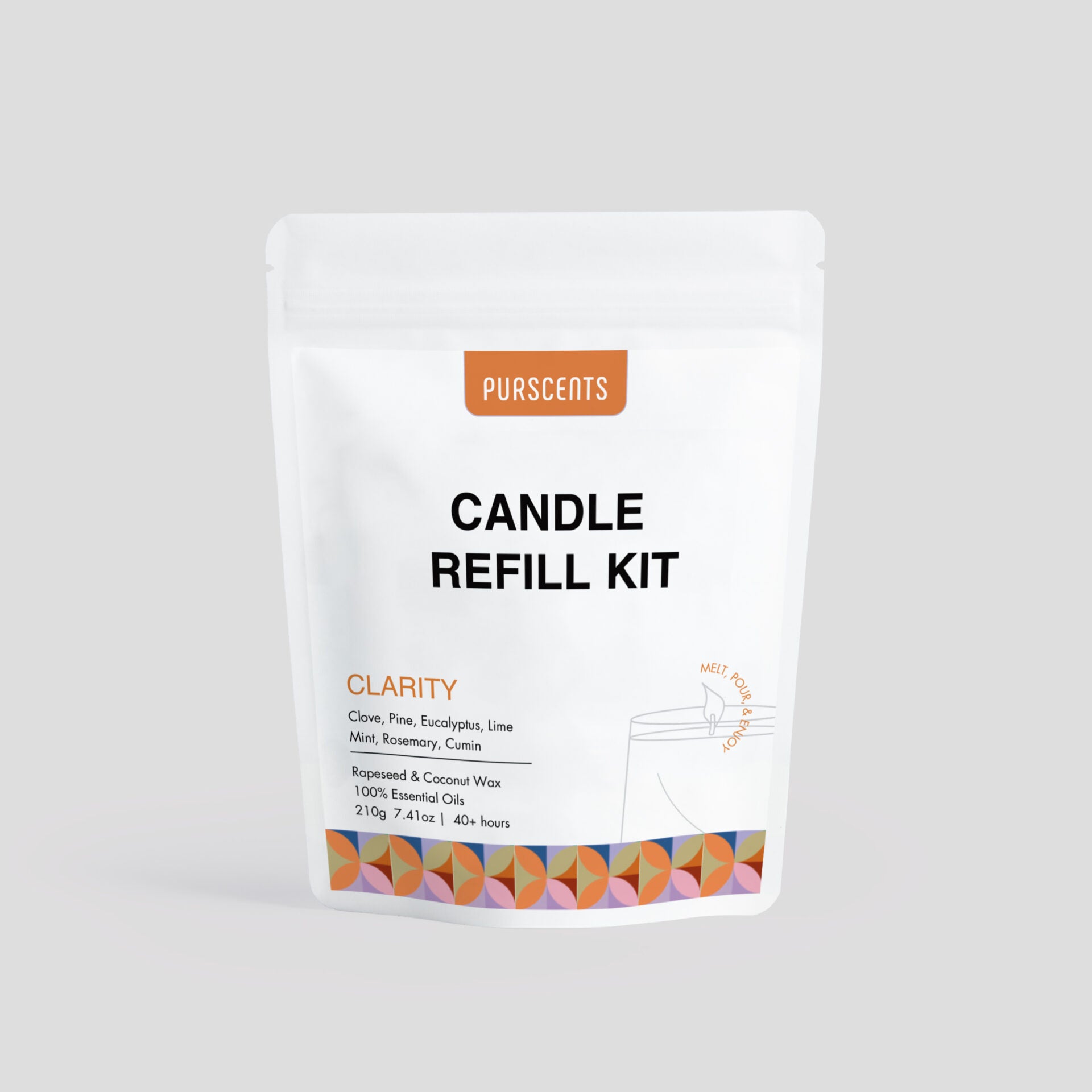 Candle Refill Subscription - Pre-paid image 0 Main image