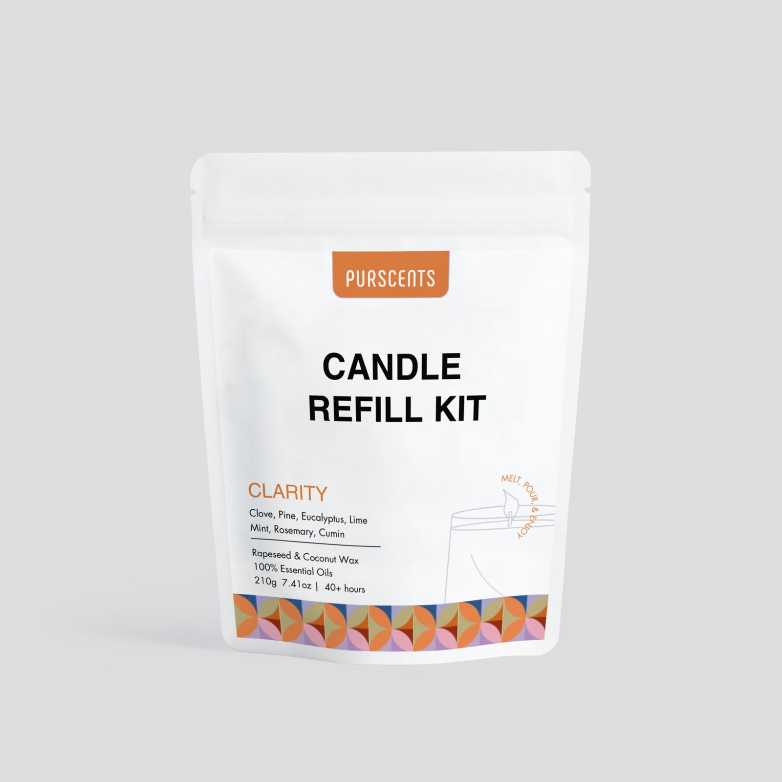 Candle Refill Subscription - Pre-paid image 0