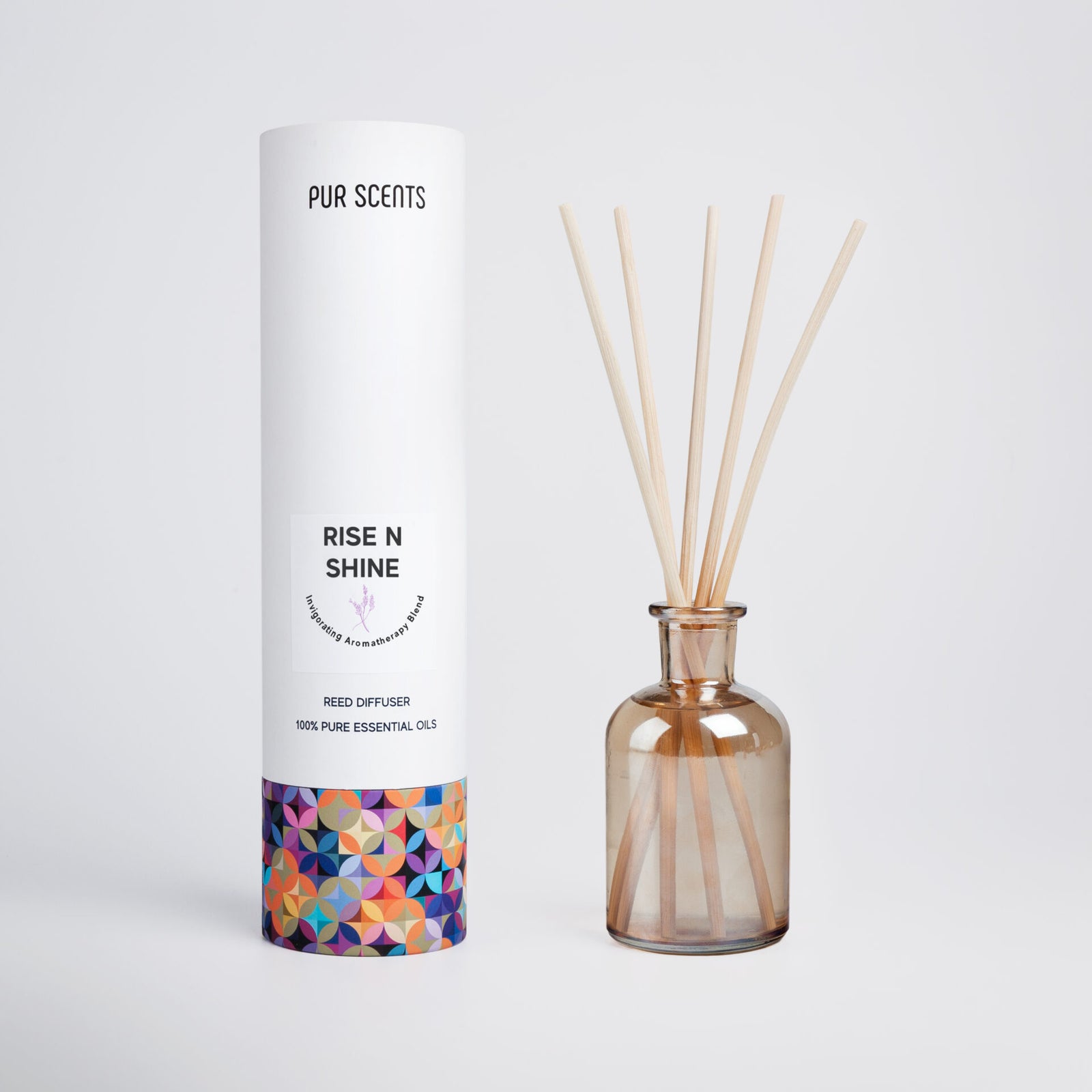 Reed Diffusers - Rise N Shine image