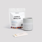 Candle Refill Starter Set - Boho image
