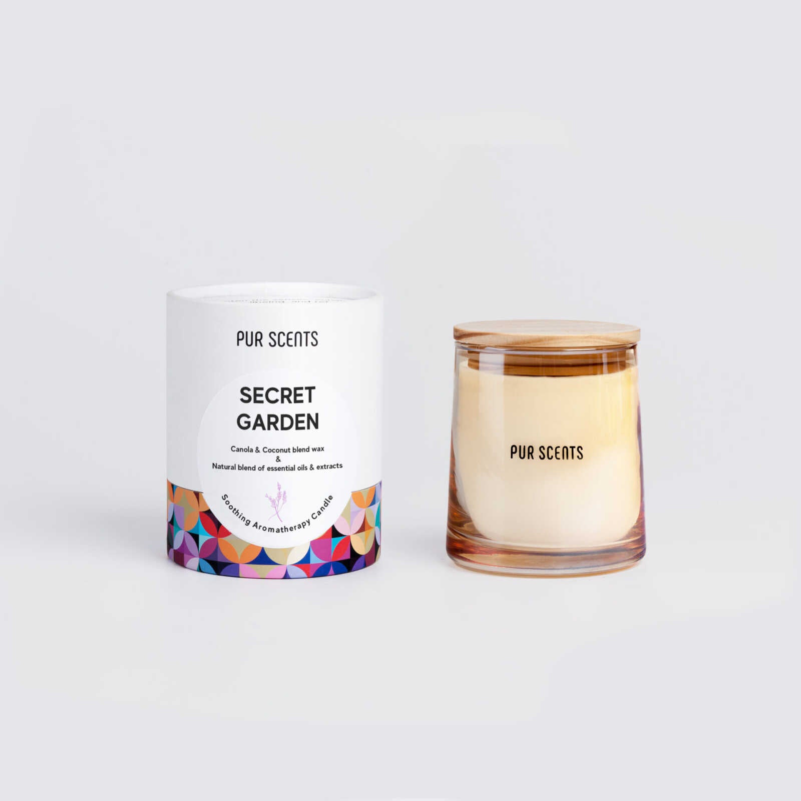 Signature Aromatherapy Scented Candles Secondary image