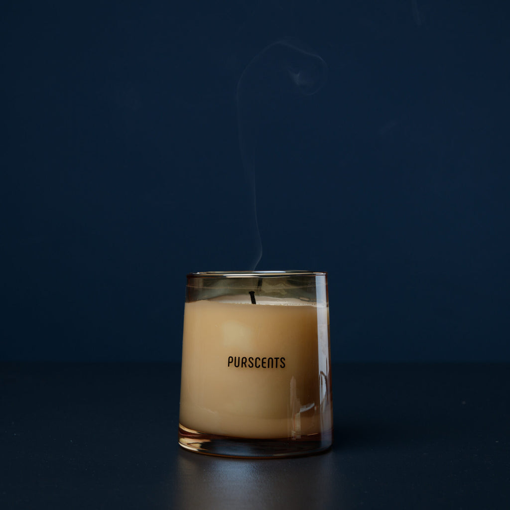 Purscents Glass Vessel 270ml image 1