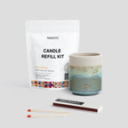 Candle Refill Starter Set - Bali image 0