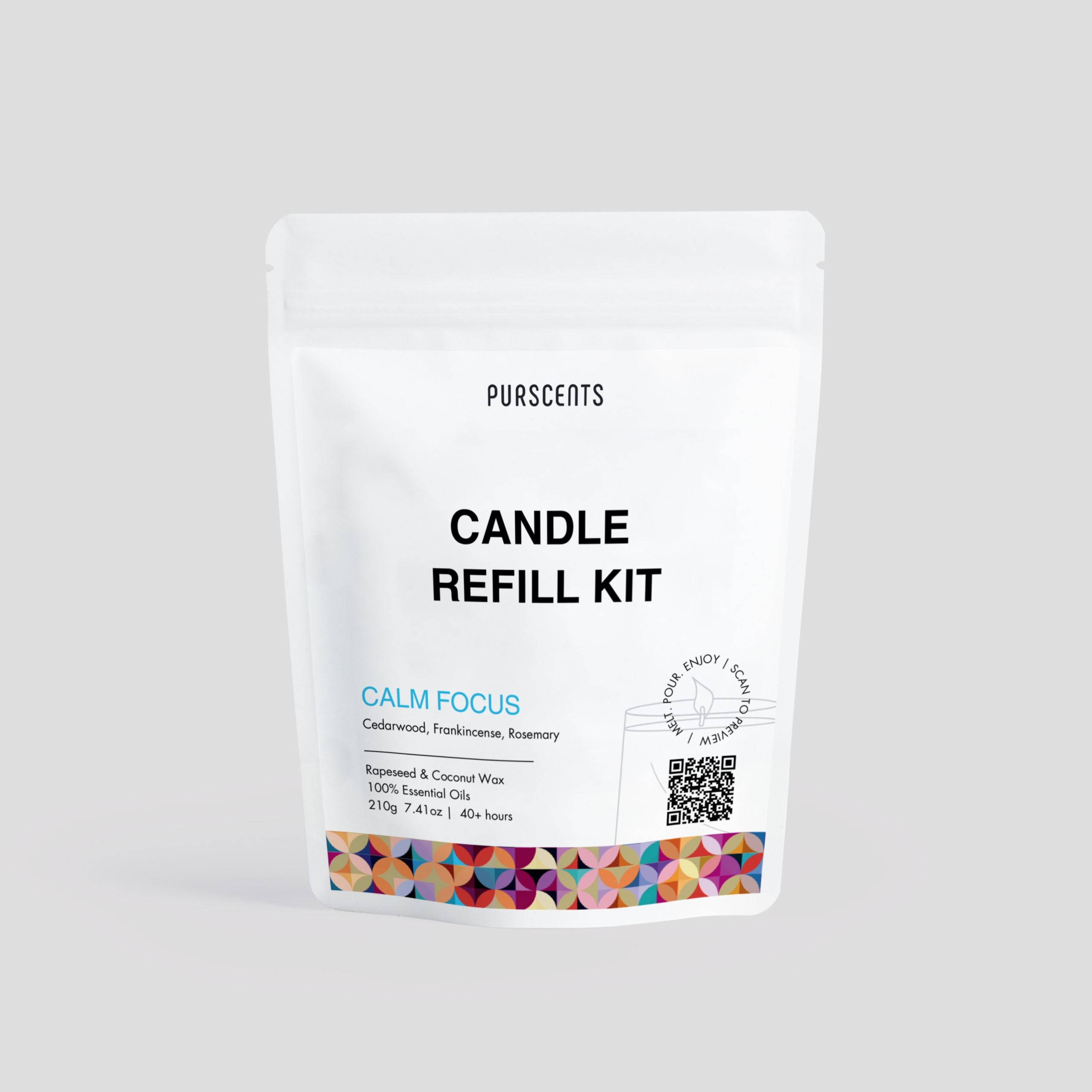 Melt & Pour Candle Refill Kits image 0