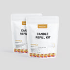 Melt & Pour Candle Refill Kit - Duos - Sparkle image