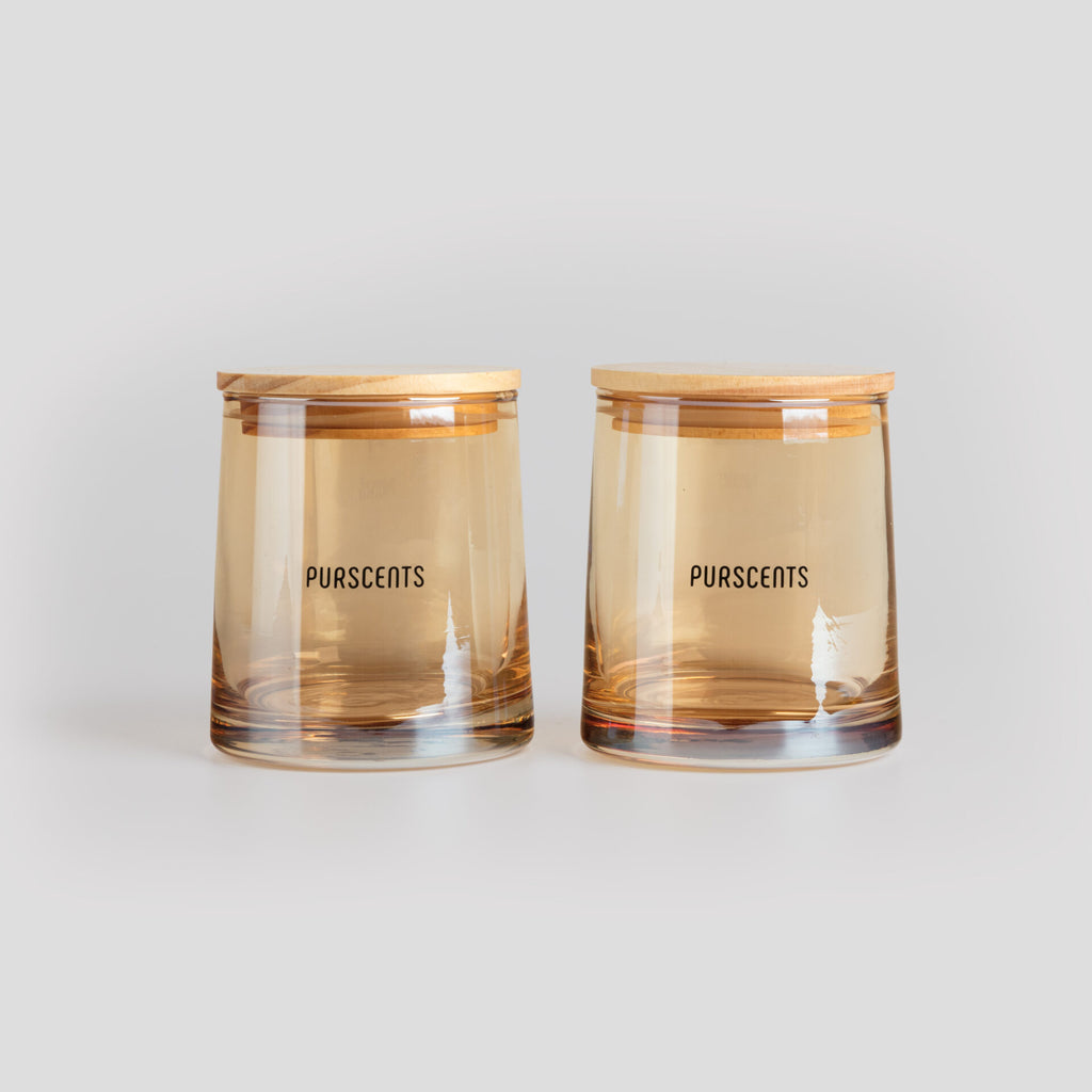 Purscents Glass Vessel 270ml image 3