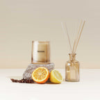 Candle & Reed Diffuser Duo image 1