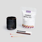Ebony Ceramic Vessel 300ml image 1